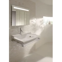 Зеркало со светодиодной подсветкой 90x65 см Jacob Delafon Parallel EB1414-NF