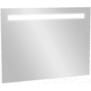 Изображение товара зеркало со светодиодной подсветкой 90*65 см jacob delafon parallel eb1414-nf