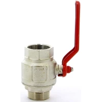 Кран шаровой 1