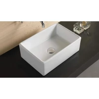 Раковина 46x33 см Velvex Gelou 7072