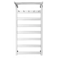 Полотенцесушитель водяной 1200x430 Secado Комано 1КСП 4603759401058