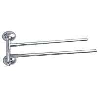 Полотенцедержатель 43 см Grampus Briz GR-3002А