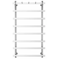 Полотенцесушитель электрический 1070x700 ТЭН левый Secado Понтида 1К 4603759402079