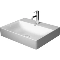 Раковина 60x47 см Duravit DuraSquare 2353600041