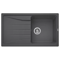 Кухонная мойка Blanco Sona 5S Темная скала 519672