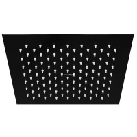 Верхний душ 250 мм WasserKRAFT Glan A199