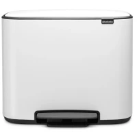 Мусорное ведро 36л Brabantia Pedal Bin Bo 121388