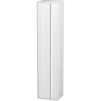 Пенал Duravit Ketho KT1255L2222 подвесной L, белый глянец