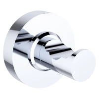 Крючок Wellsee Finishing Touch 182516000 для ванны, хром