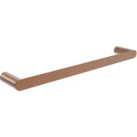 Полотенцедержатель Nofer Verona 16870.40.CU 42,5 см, медь матовая