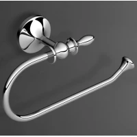 Кольцо для полотенец Art&Max Bohemia AM-E-4280-Cr