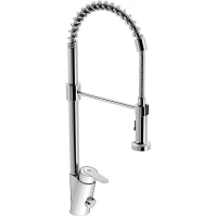 Смеситель для кухни Gustavsberg Nordic Plus Spiraflex GB41203788