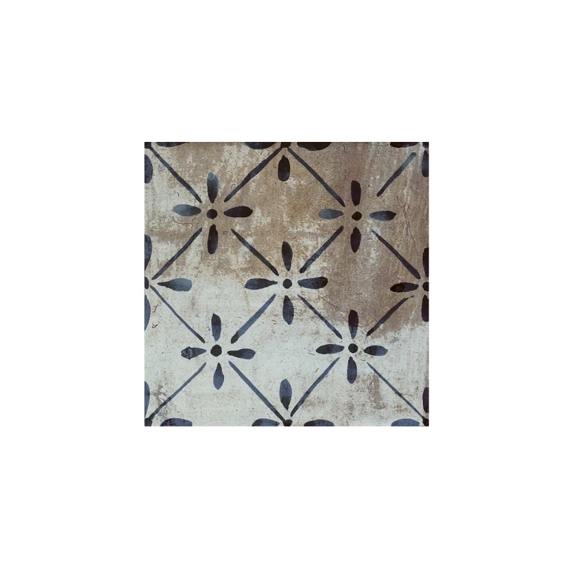 Керамическая плитка Kerama Marazzi Декор Довиль 4 глянцевый 9,8x9,8x7 VT/A236/1146