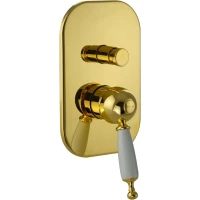 Смеситель для ванны Migliore Oxford ML.OXF-6372.BI.DO