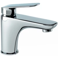 Смеситель для раковины без донного клапана Paini Laguna LACR205