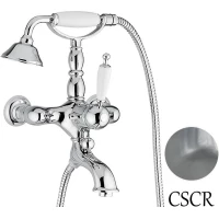 Смеситель для ванны Migliore Oxford ML.OXF-6302.BI.CSCR