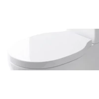 Сиденье и крышка дюропласт с металлическим креплением Soft Close BelBagno Bingo BB548SC