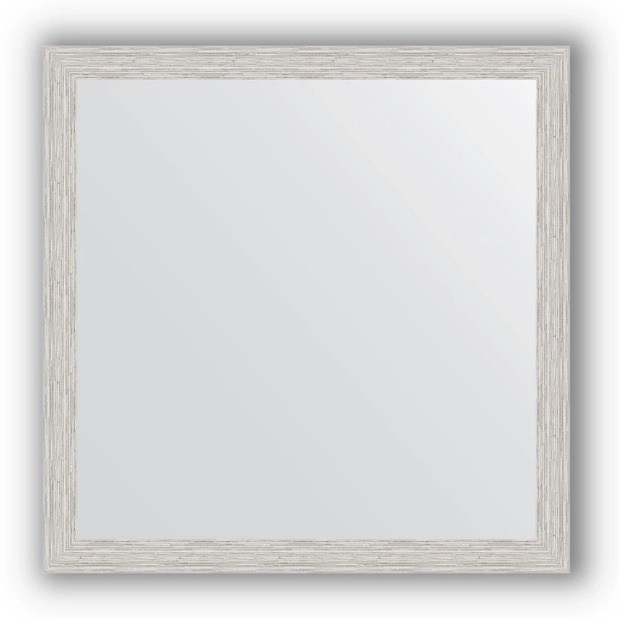 Зеркало 71x71 см серебряный дождь Evoform Definite BY 3229