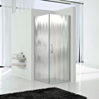 Душевой уголок 78,6x79 см Vincea Orta VSR-1O8080CH-R шиншилла