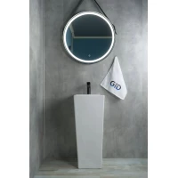 Раковина напольная 33x33 см GID Simple N Nb147