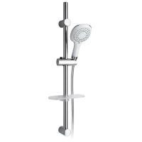 Душевой гарнитур Paini 50CR124/FBL