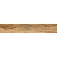 Керамогранит Авеллано Коричневый 19,5x120