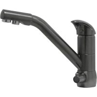 Смеситель для кухни Seaman Barcelone SSL-5361-Gun