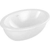 Раковина 50,5x36,5 см Villeroy & Boch Loop & Friends 4A530001