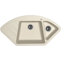 Кухонная мойка Florentina Веста 20.285.E1005.201 100,6x51 см, жасмин