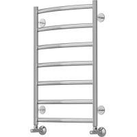 Полотенцесушитель водяной 800x532 подключение нижнее Terminus Атланта+ П7