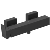 Смеситель для душа Kludi Decus 548313975 черный матовый