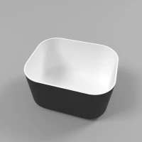 Раковина 50x40 см Whitecross Lazurit 0713.050040.20100