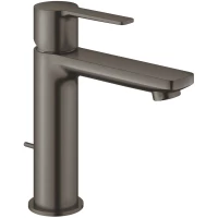Смеситель для раковины c донным клапаном Grohe Lineare 32114AL1
