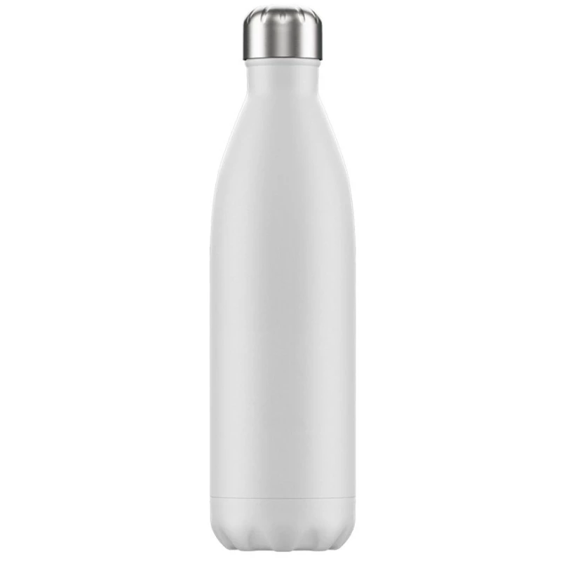 Термос 0,75 л Chilly's Bottles Monochrome белый B750MOWHT