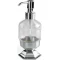 Дозатор для жидкого мыла Stil Haus Marte MA30AP(08) настольный, хром - 1