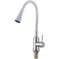 Смеситель для кухни Savol S-3002AM04