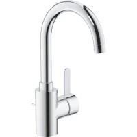 Смеситель для раковины с донным клапаном Grohe Eurosmart Cosmopolitan 32830000 (Витринный образец)