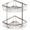 Полка угловая 22x22 см Savol S-L5854-2 Полка угловая 22x22 см Savol S-L5854-2 - 1