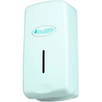 Диспенсер для жидкого мыла Sanibano AC27050/P белый