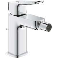 Смеситель для биде Grohe Dice 1018770000 с донным клапаном, хром