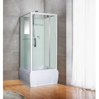 Душевая кабина 90x90x217 см River TANA Б/К 90/38