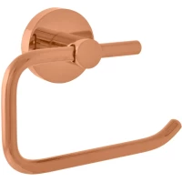 Держатель туалетной бумаги Rav Slezak Colorado COA0401ZRK розовое золото матовый