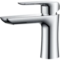 Смеситель для раковины с донным клапаном Excellent Clever ARAC.4101CR