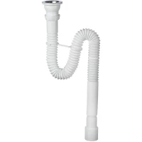 Сифон для кухонной мойки Wirquin 30717985 1 1/2