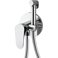 Гигиенический душ Remer Class Line L65W со смесителем, хром