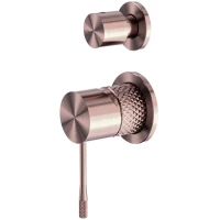 Смеситель для ванны Feramolli Sole S618BB встраиваемый, медь матовая