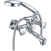 Смеситель для ванны Fmark 2019 FM2138