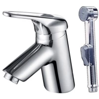 Смеситель для раковины с гигиеническим душем Kaiser Douglas 12088