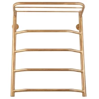 Полотенцесушитель электрический 670x432 ТЭН левый Secado Агата 3 4603777469641