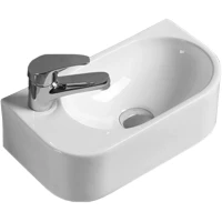 Раковина 40x21,5 см Vincea VBS-506L